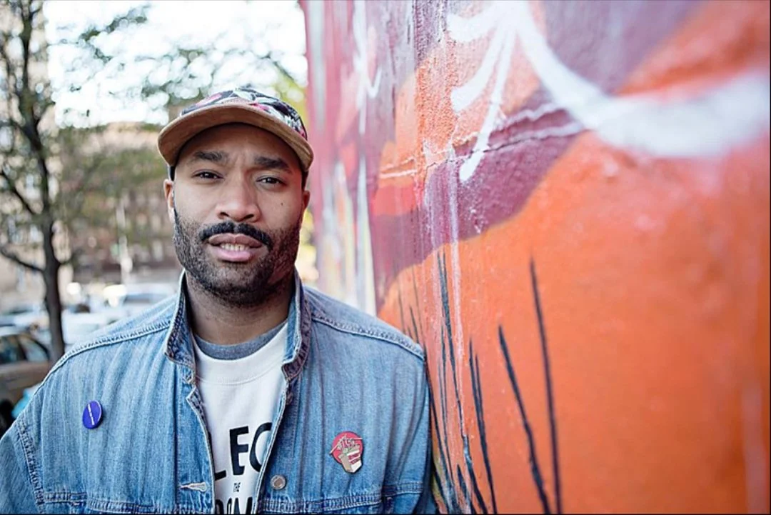 Bronx Poet Laureate — The Bronx is Reading