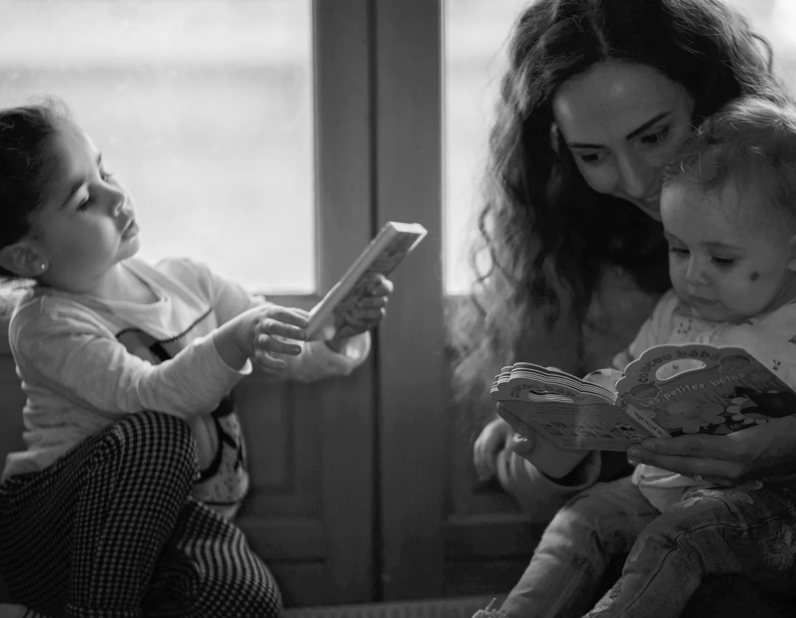 pexels-mom and two children BW.jpeg