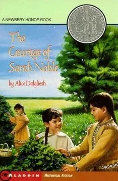 Courage of Sarah Noble