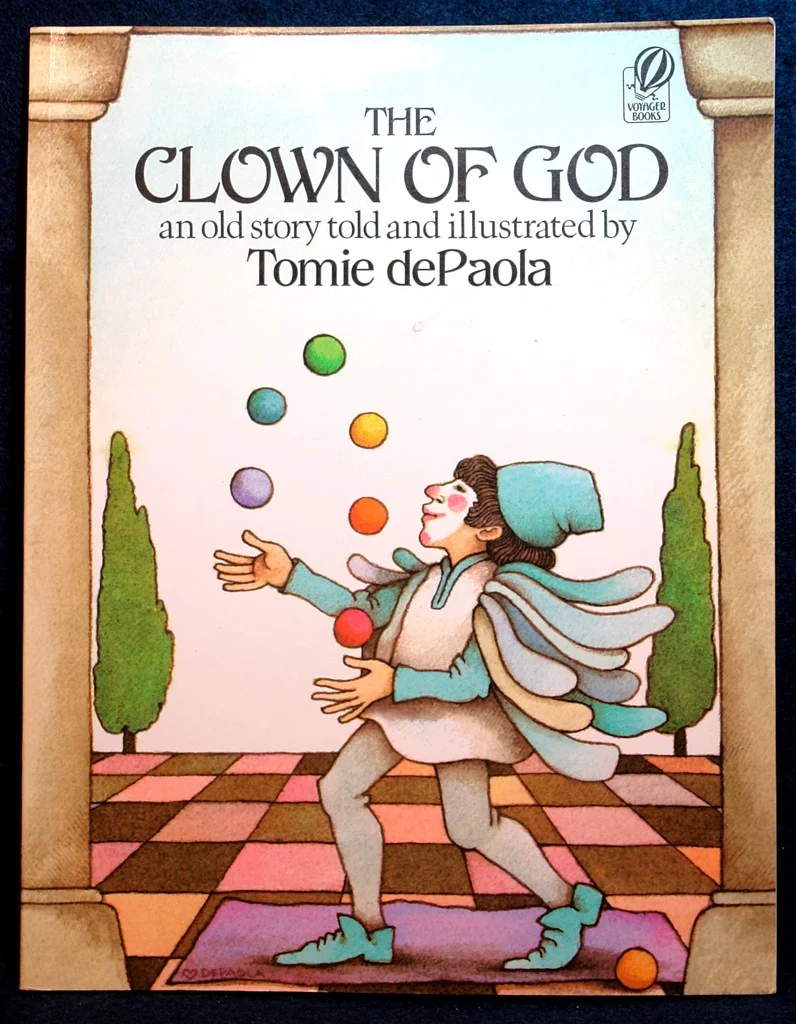 Clown of God