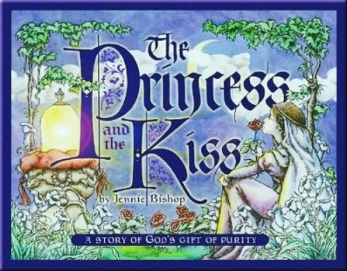Princess and the Kiss