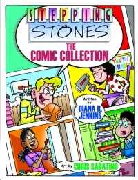 Stepping Stones Comic Collection