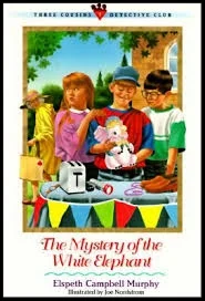 Three Cousins Detective Club