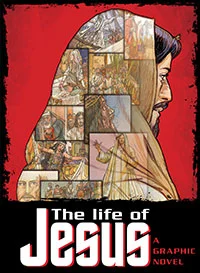 Life of Jesus Graphic novel
