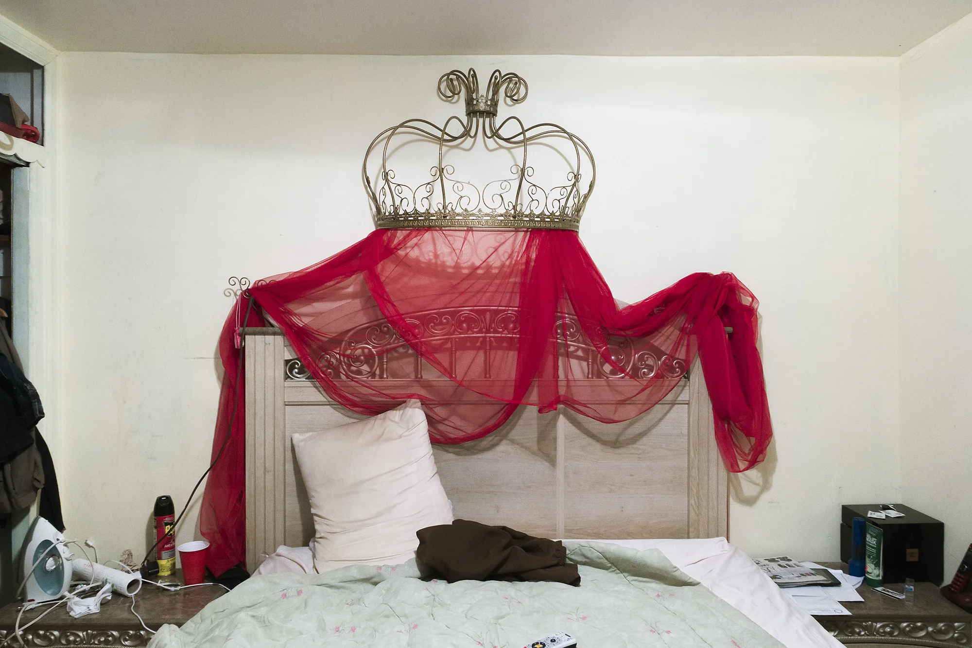 1.4 million - Bedford Stuyvesant