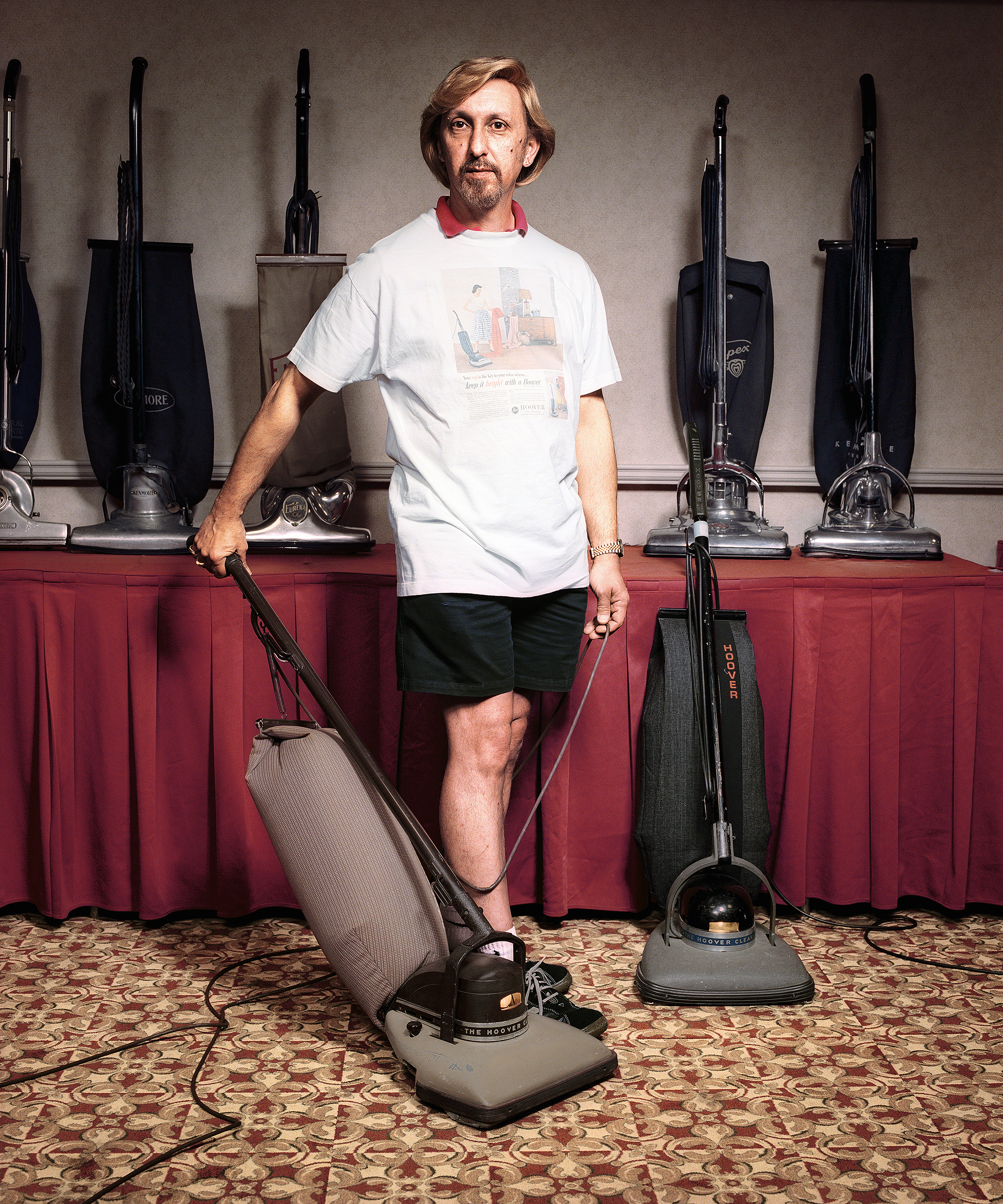 Vacuum Cleaner Collectors Convention