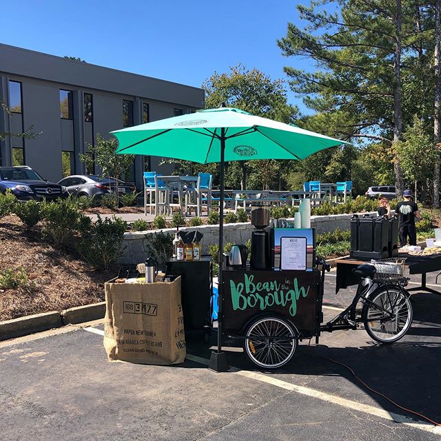 Come join us from 2-4 for the official opening of the Linear Park complete with coffee and treats from Bean in the Borough! ☕️🍃
#tenantevent #coffeeandtreats #districtatchamblee