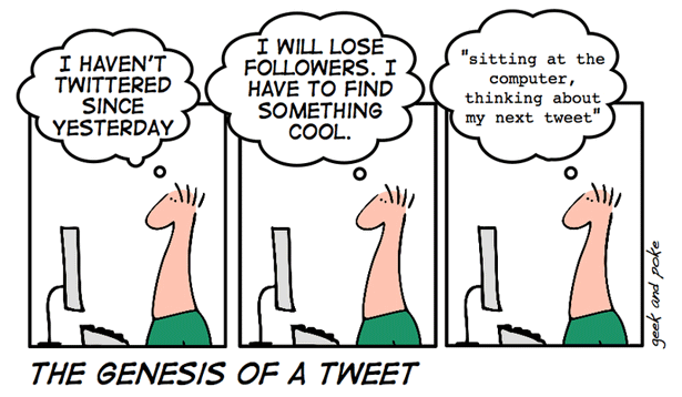 What to Tweet - NILE Method - Twitter for Entrepreneurs - Perspective IX