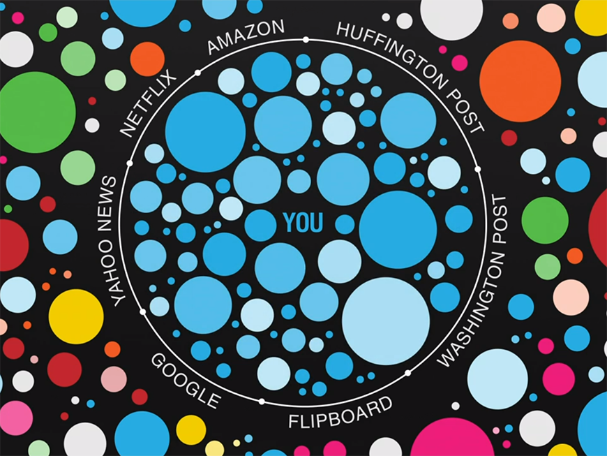 Filter Bubble - Over-Personalised Internet - Behrouz Jafarnezhad.png