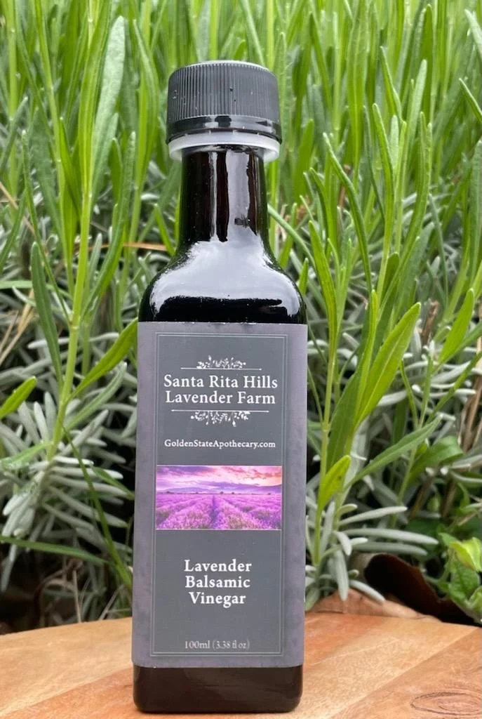 Santa Rita Hills Lavender Farm