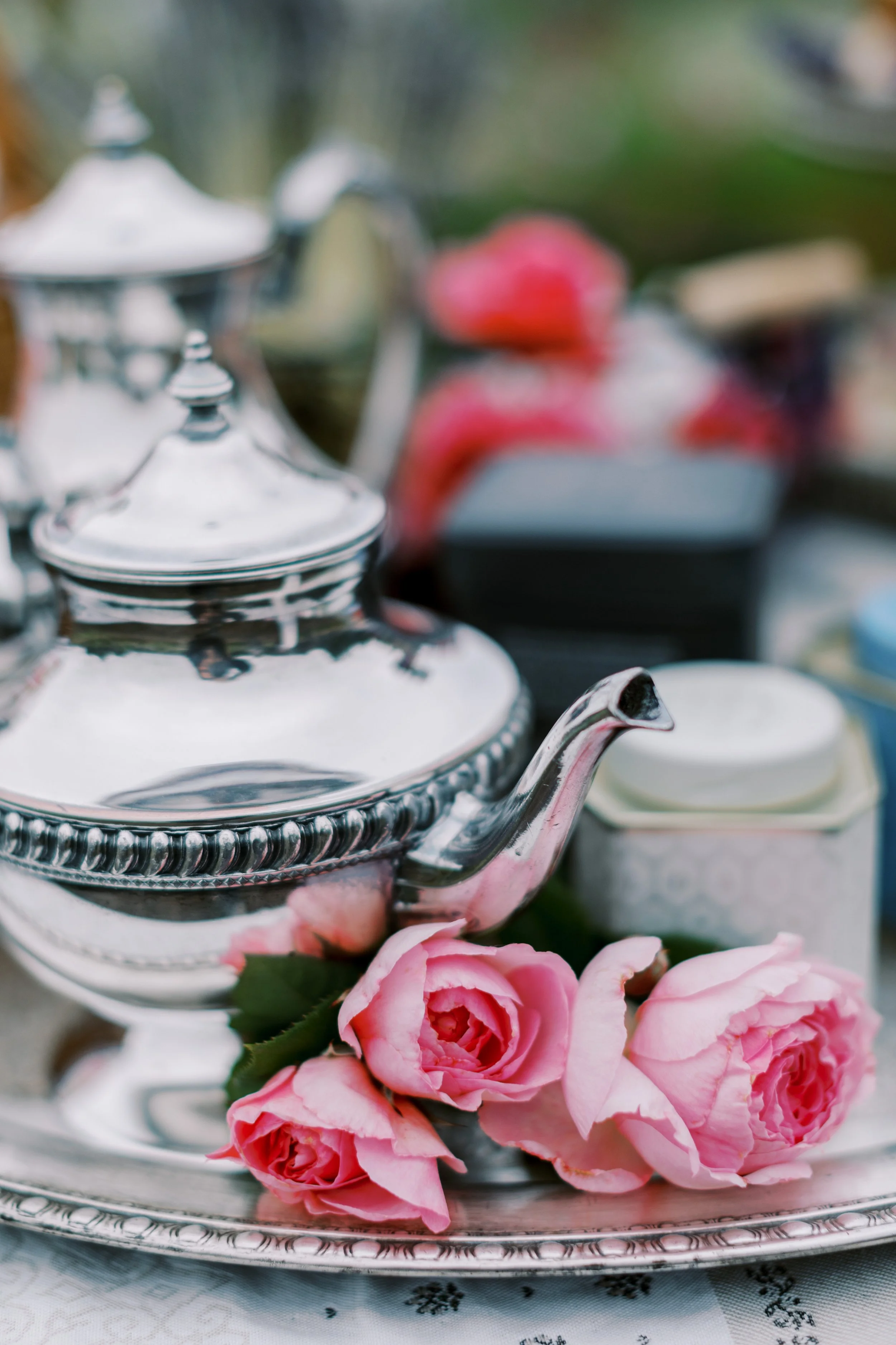 Tea and Roses