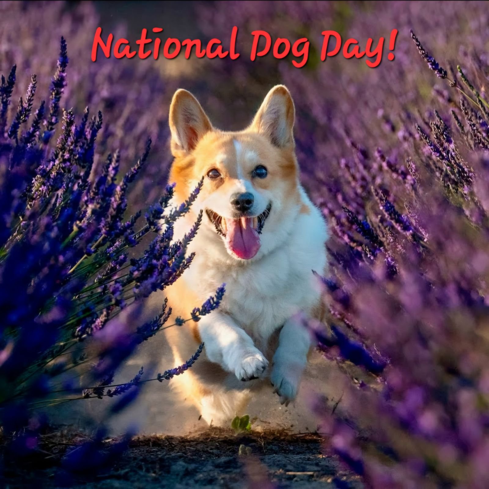 National Dog Day