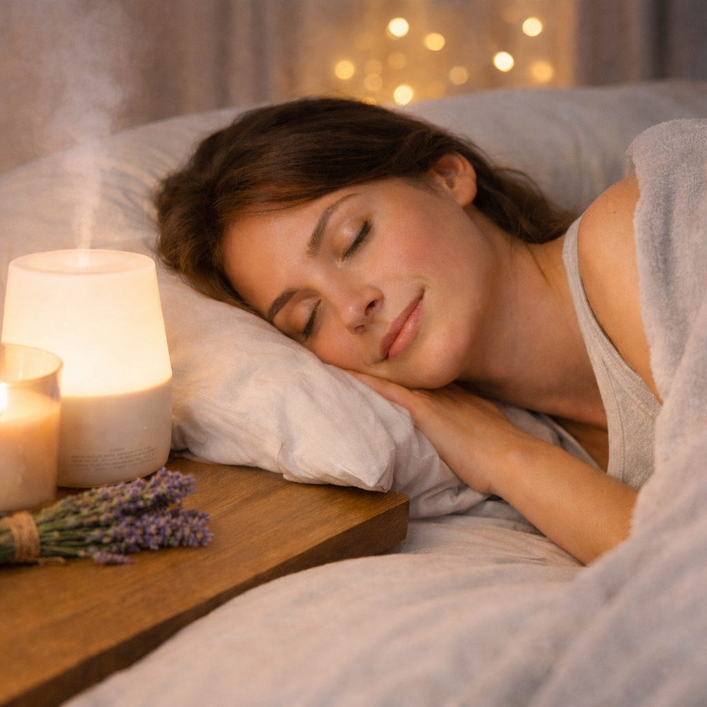 Santa Rita Hills Lavender Farm's lavender essential oil is perfect for sleep and relaxation, small batch made on California Central Coast in Northern Santa Barbara County