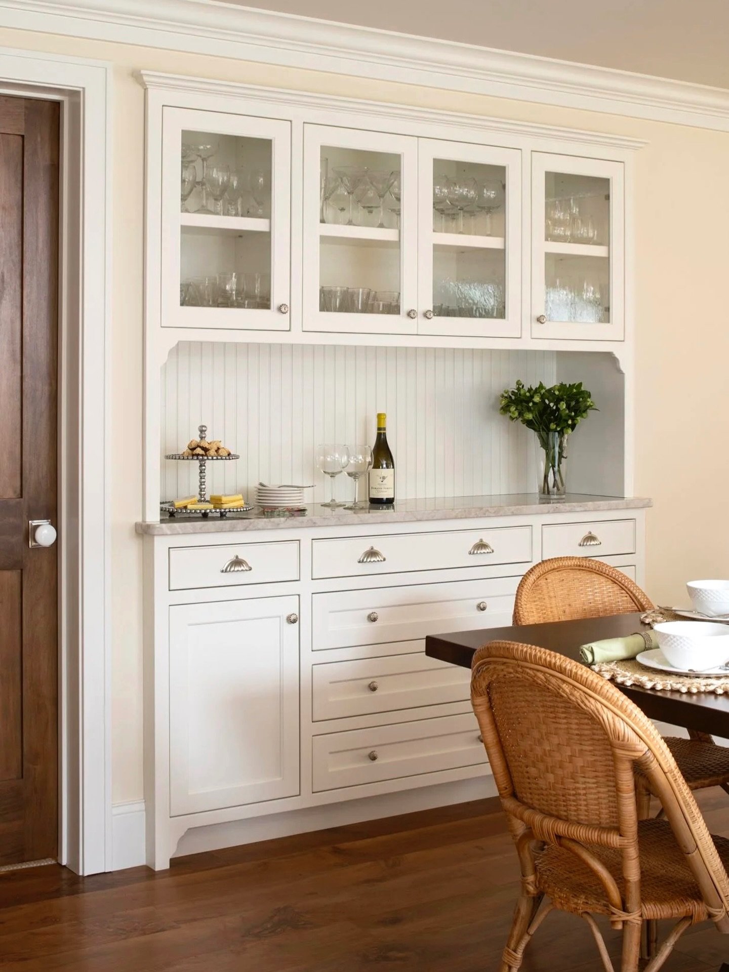 This November, our posts are all about the places where people come together. Whether spacious or cozy, traditional, rustic or communal, the style doesn&rsquo;t matter when family and friends are close. We&rsquo;re grateful to play a part in creating