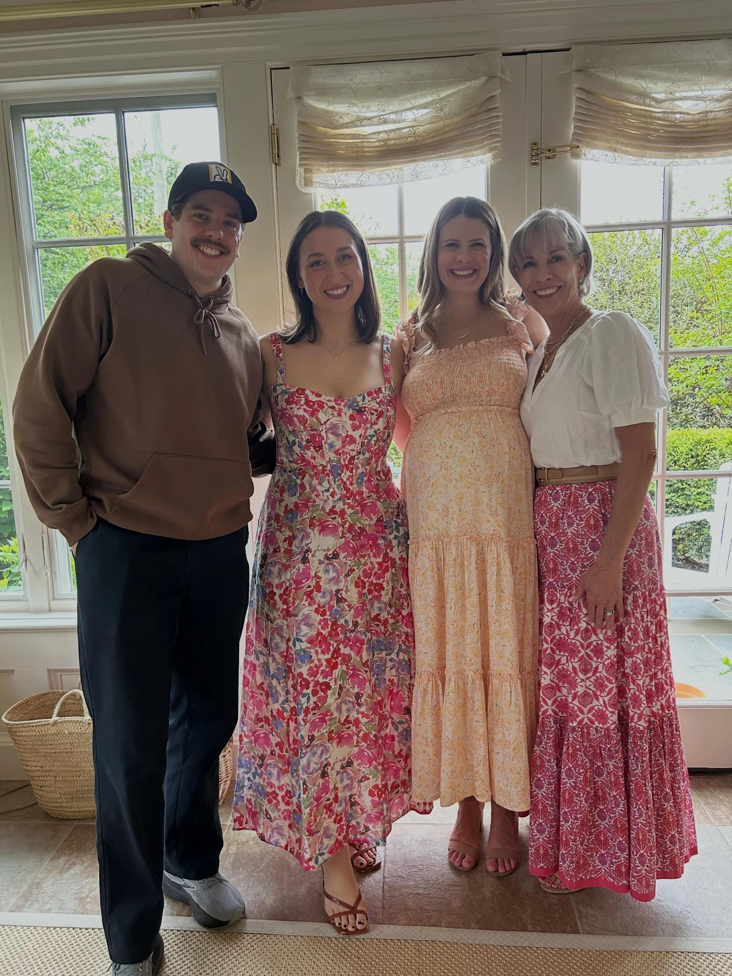 Happy Mother&rsquo;s Day to all Moms and Grandmas!  There is no greater gift than watching your children grow-up, your daughter become a mom and being a grandma!! 

We hope all enjoyed their special day and were cherished! 🥰💐💕