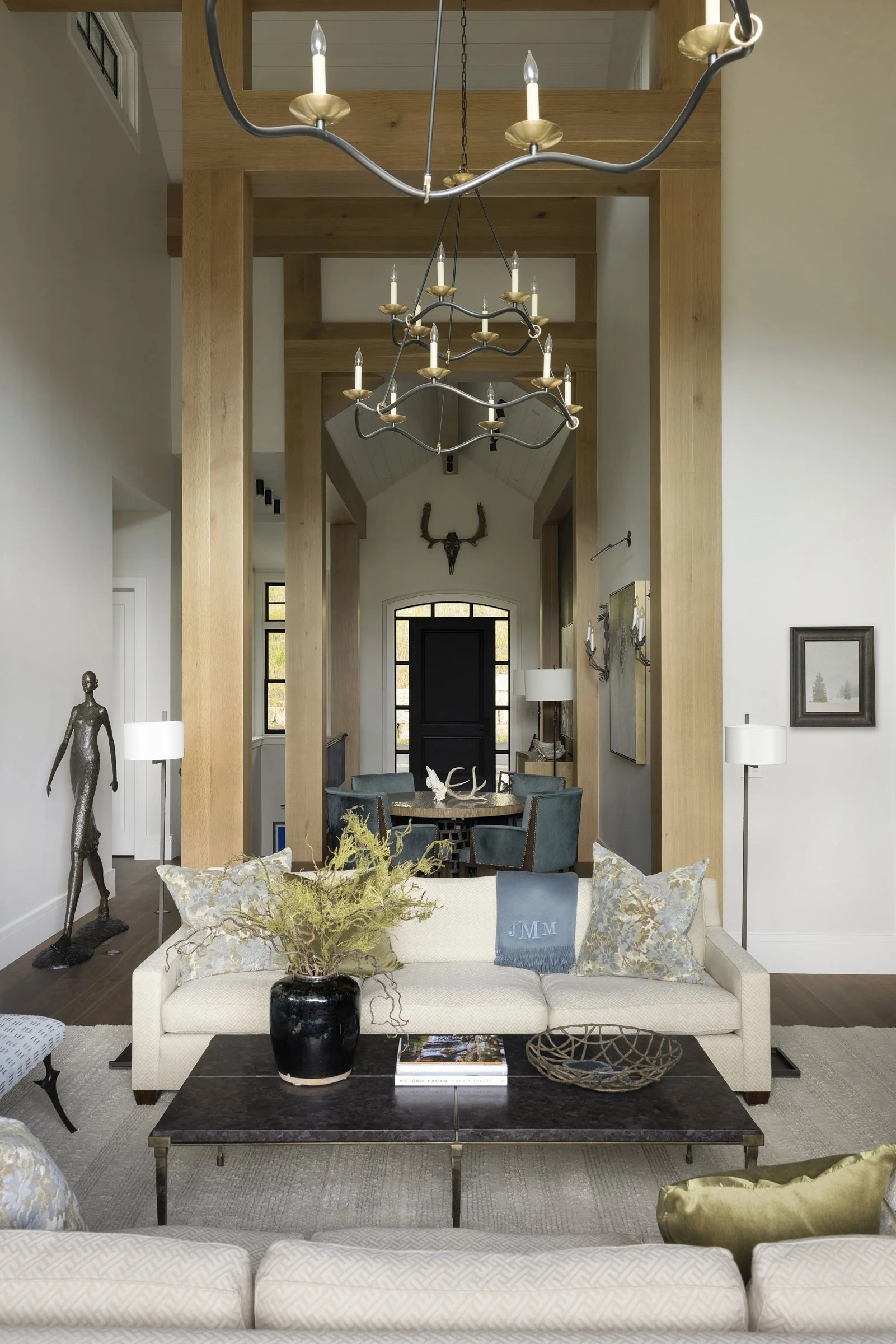 Mountain Retreat