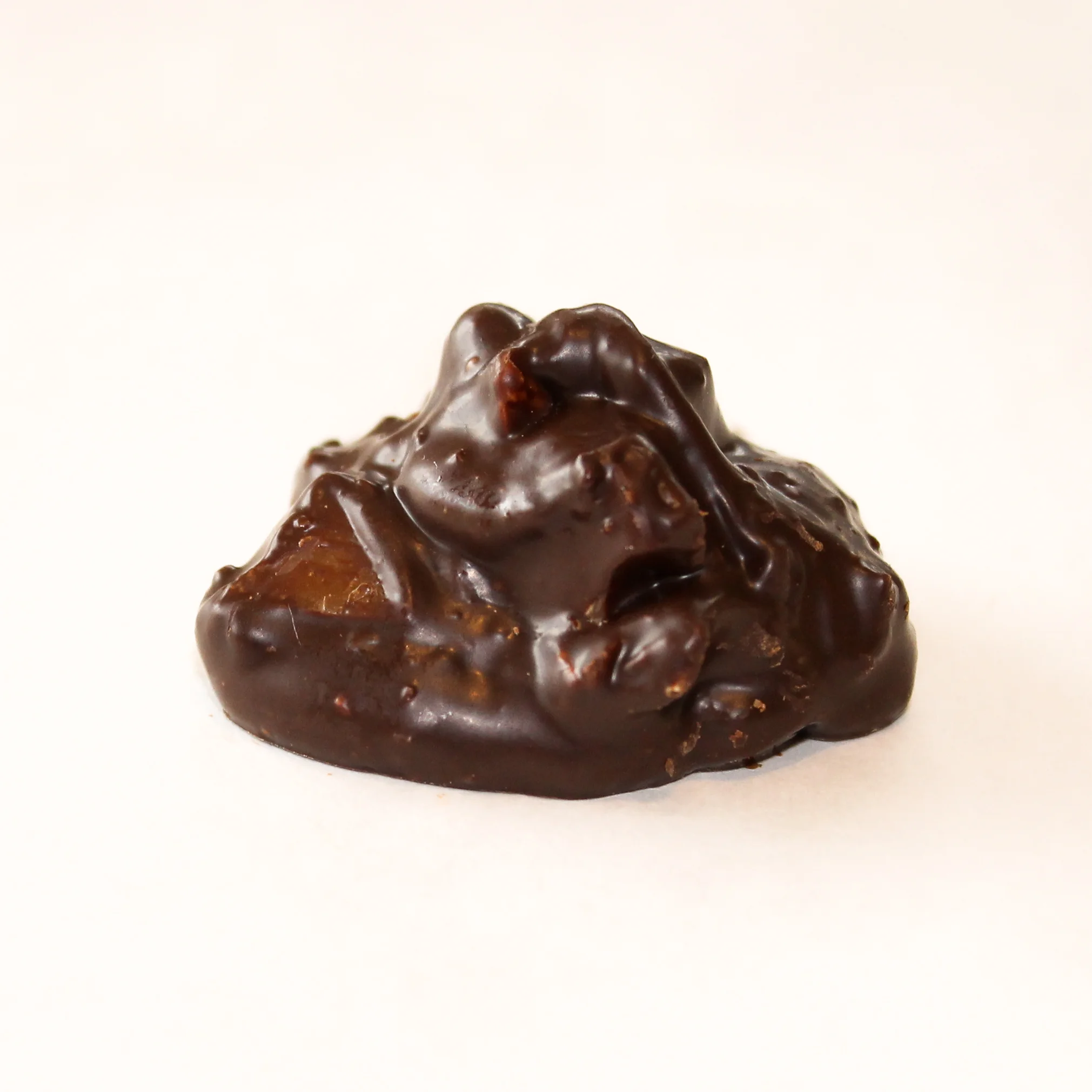 Dark Butter Toffee Cluster