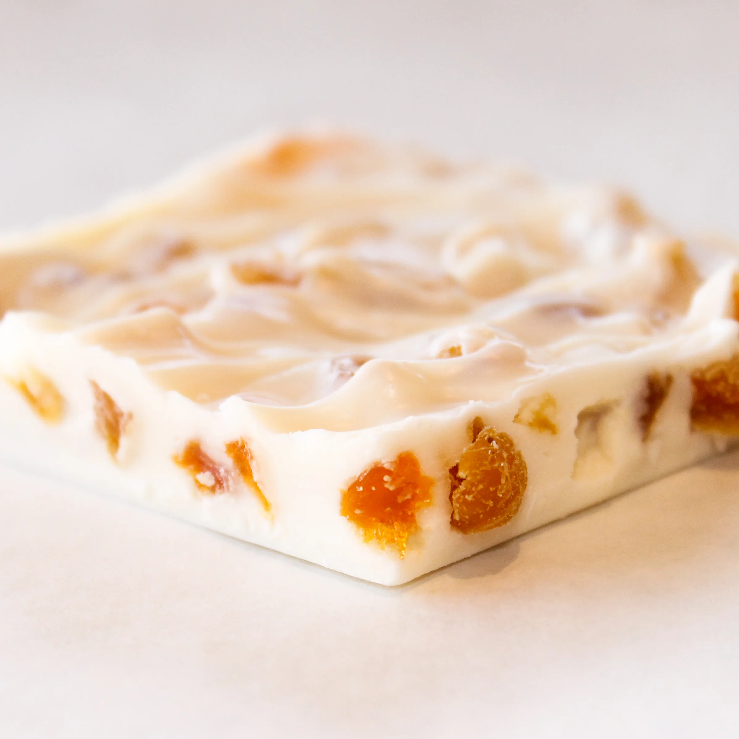 White Apricot Bark