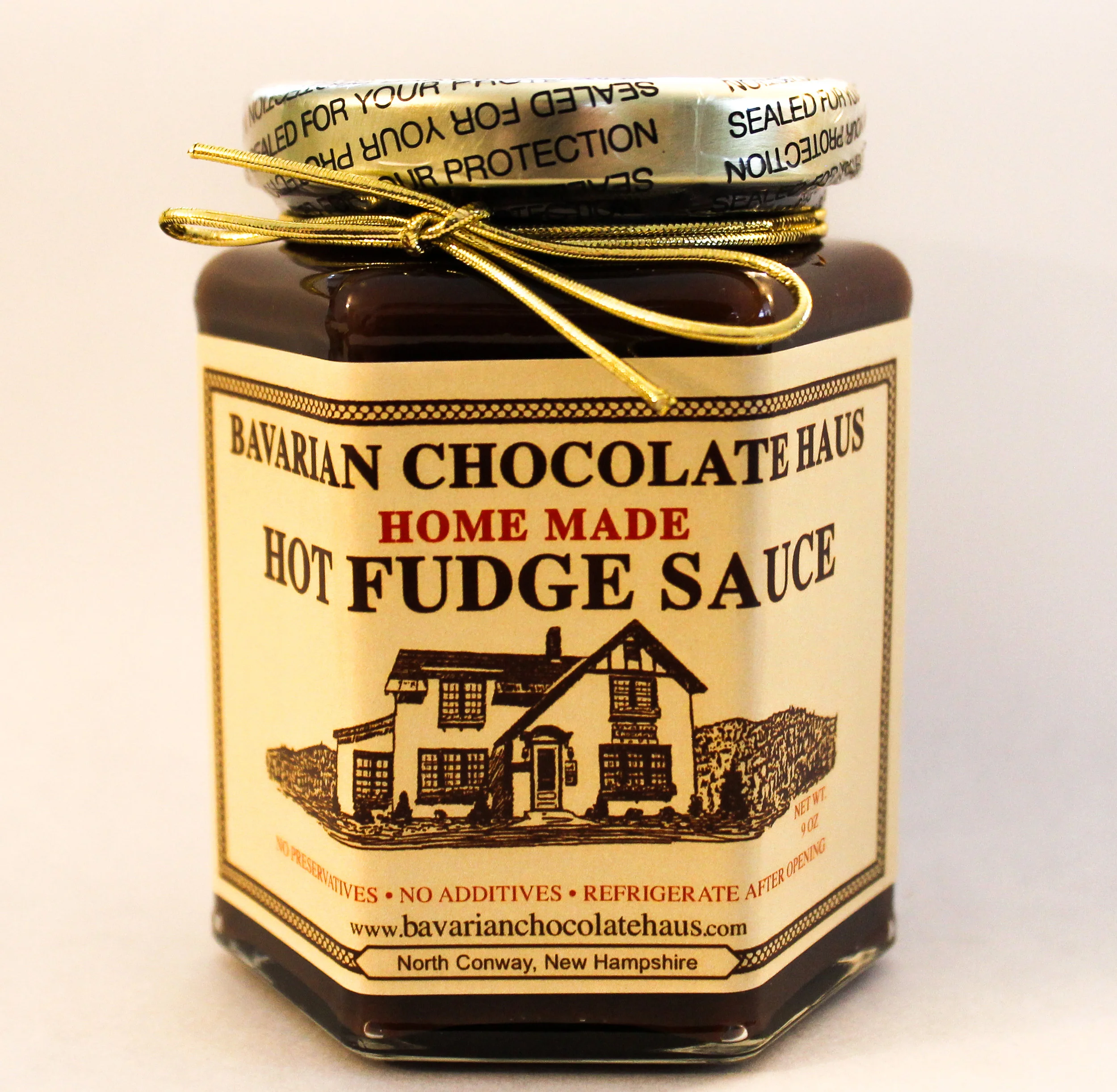Homemade Hot Fudge Sauce