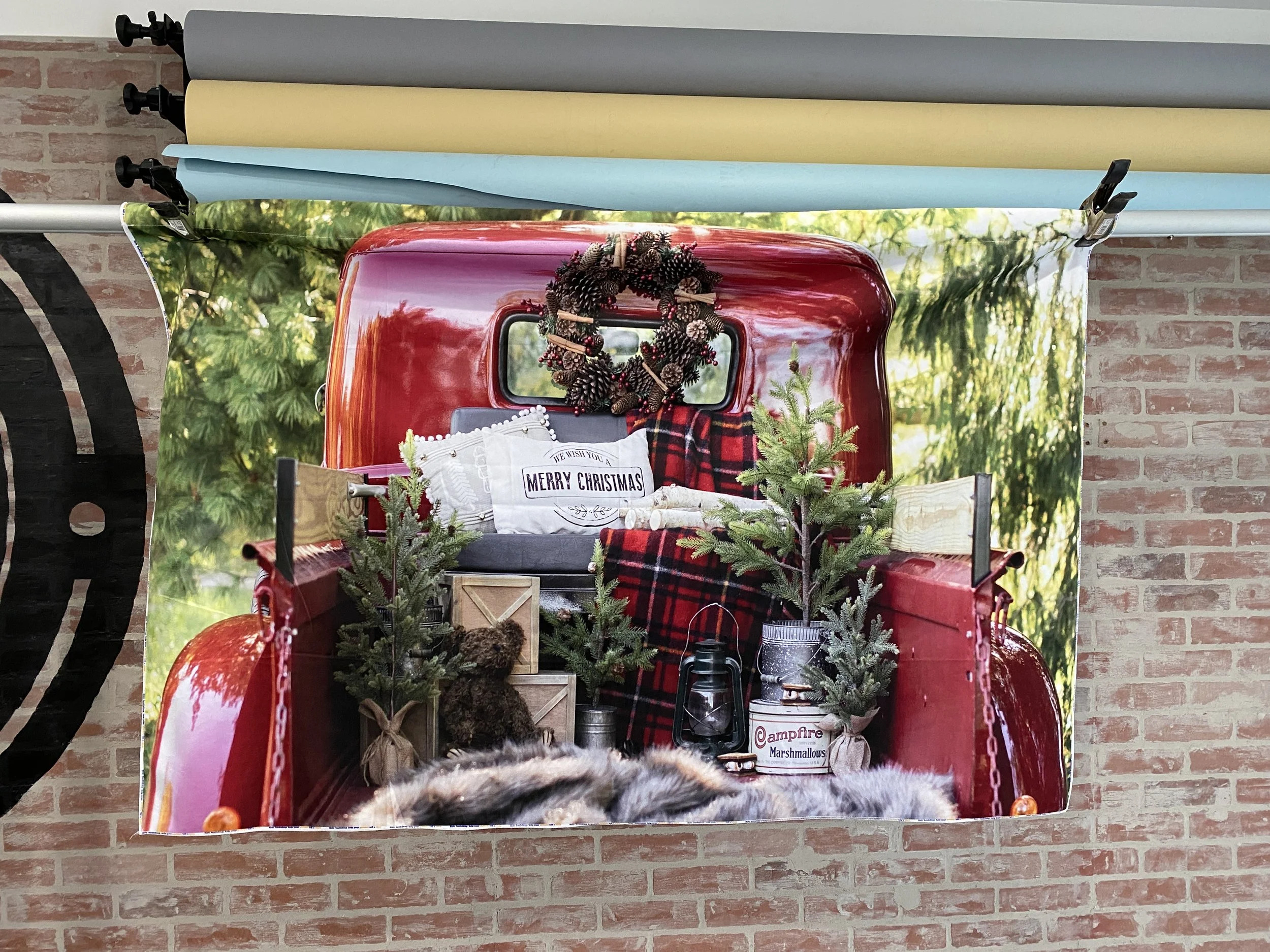 Christmas Truck