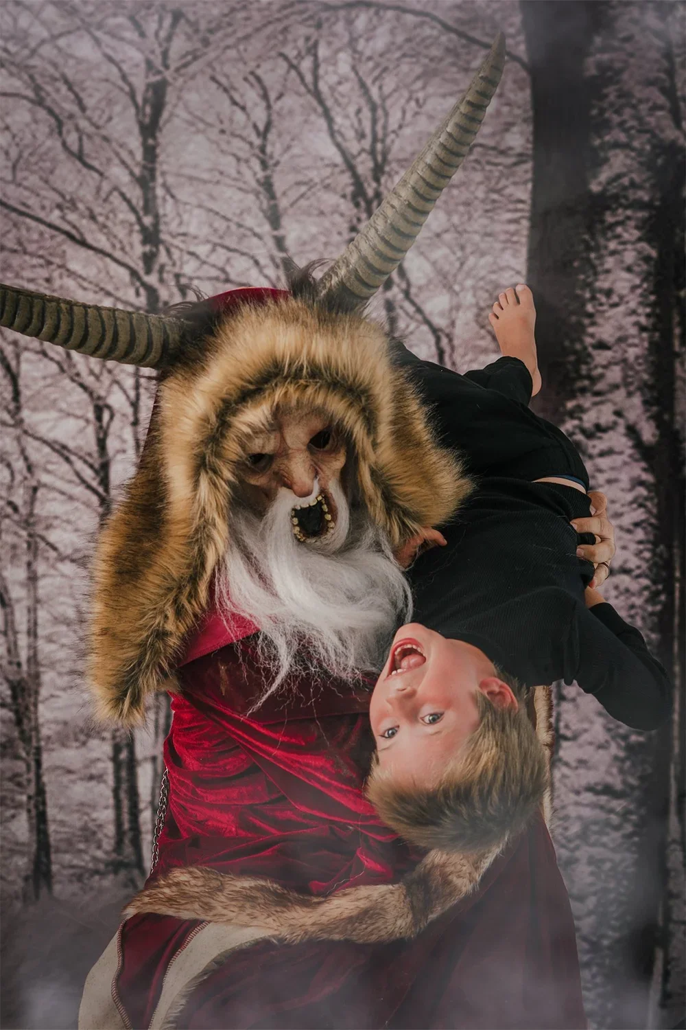 DEC 11: KRAMPUS