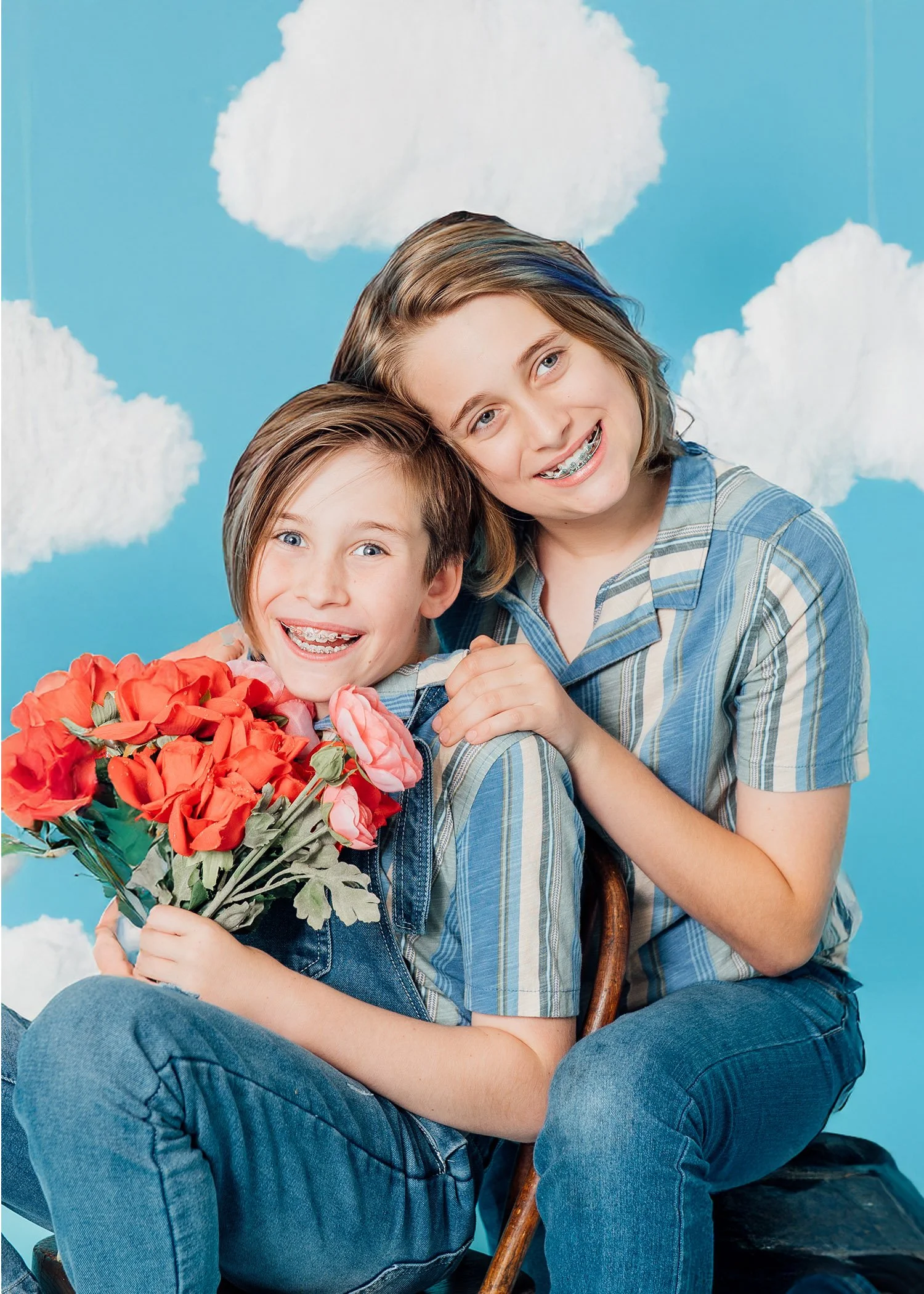 APR: AWKWARD FAMILY PHOTOS