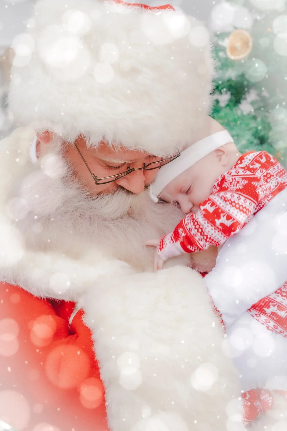 THE SANTA EXPERIENCE