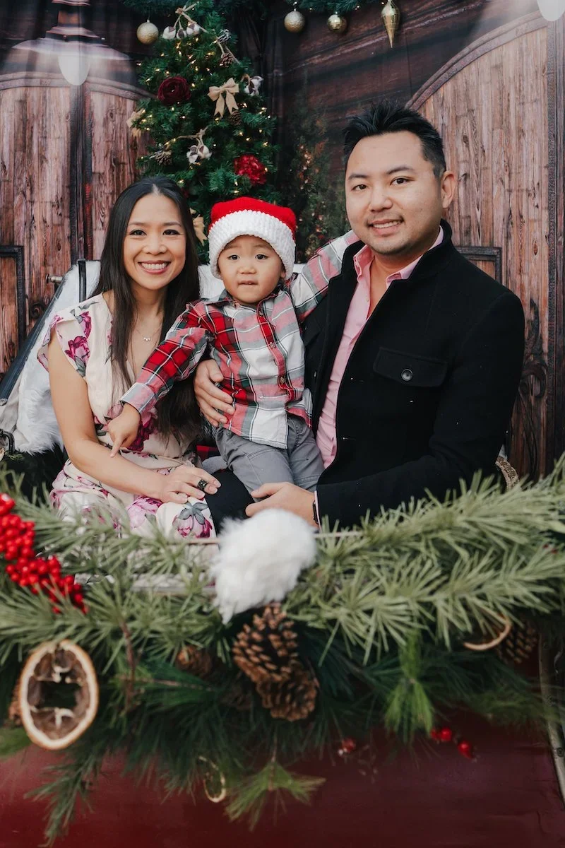 HOLIDAY FAMILY PORTRAITS (NO SANTA)