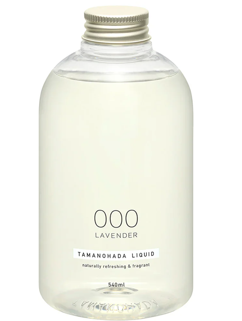 LAVENDER LIQUID SOAP WITH PUMP- TAMANOHADA