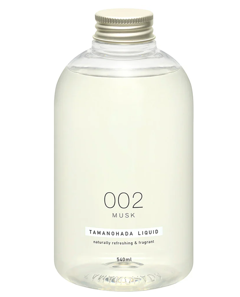 MUSK LIQUID SOAP WITH PUMP- TAMANOHADA