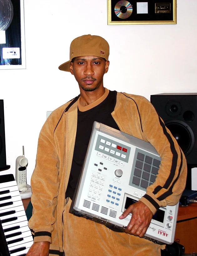 Blog Talk Radio | Ron Amen Ra Lawrence Hitmen/Bad Boy Records producer speaks