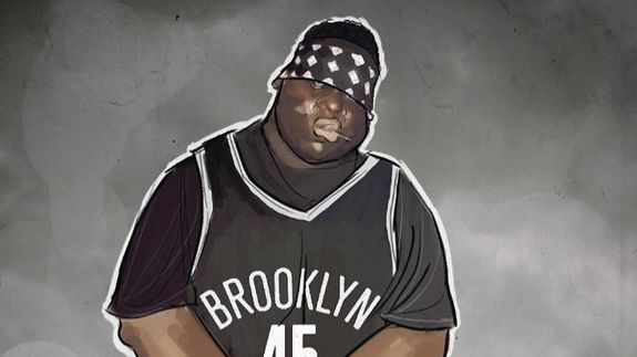 Brooklyn Nets Biggie Intro