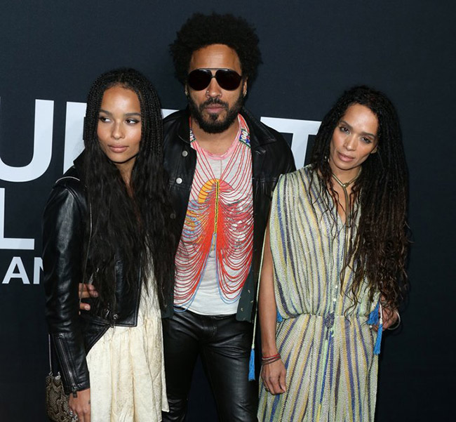 Lisa Bonet’s Daughter Explains Why She Couldn’t Connect With Being Black