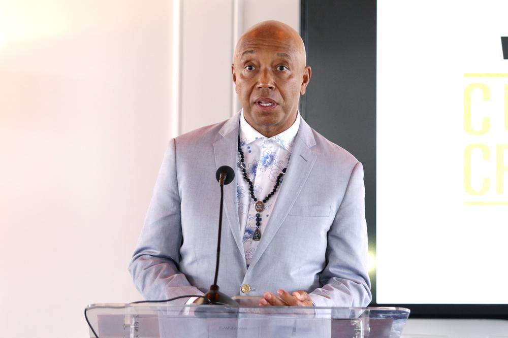 Russell Simmons' Rape Case Continues As Judge Denies Plea Of Dismissal