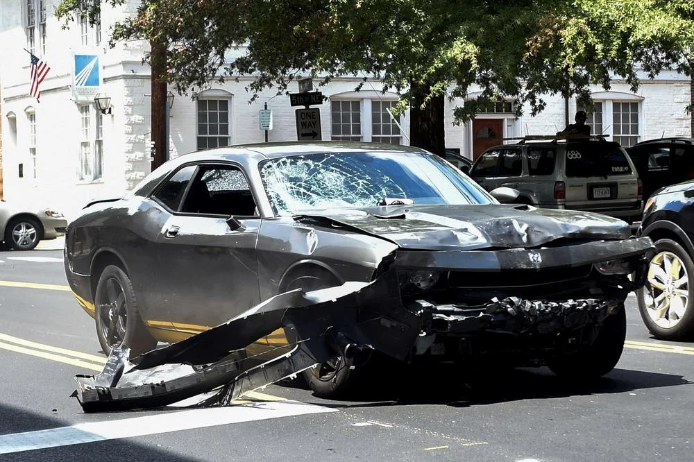 White Supremacist Who Drove His Car Into Charlottesville Crowd Convicted Of Murder