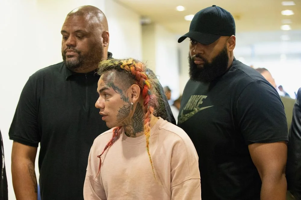 Tekashi 6ix9ine's Case: Feds Have Proof Connecting Him To Robberies, Etc