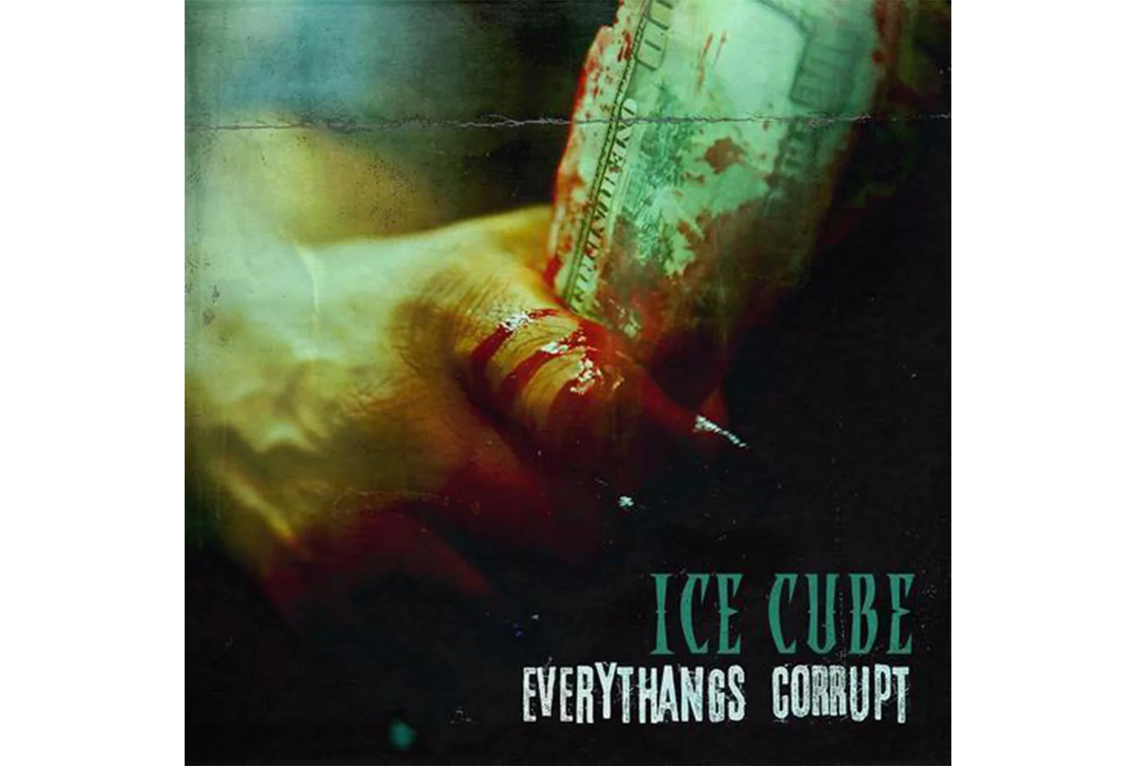 Ice Cube Does Karate On The Illuminati In "Chase Down The Bully"