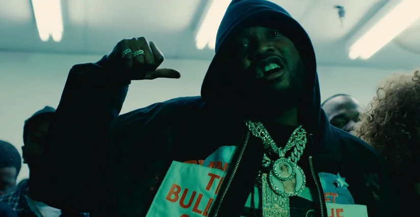  NEW VIDEO: MEEK MILL “INTRO”