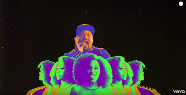  New Video: Ice Cube “That New Funkadelic”
