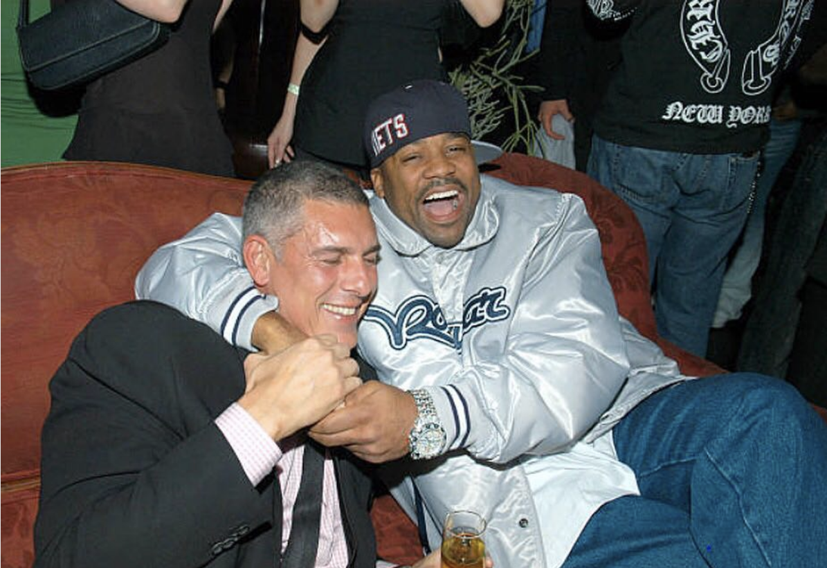 Funk Flex defend Lyor Cohen against Dame Dash