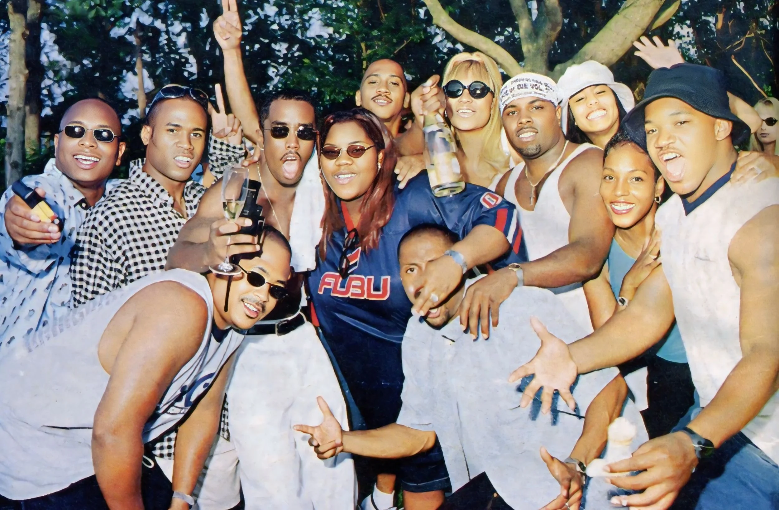 Behind the Gates: Puffy’s Hamptons Extravaganza 
