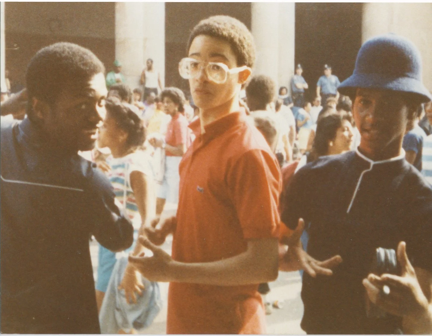 Rhythm of the City: A Queens Crew's Hip Hop Journey