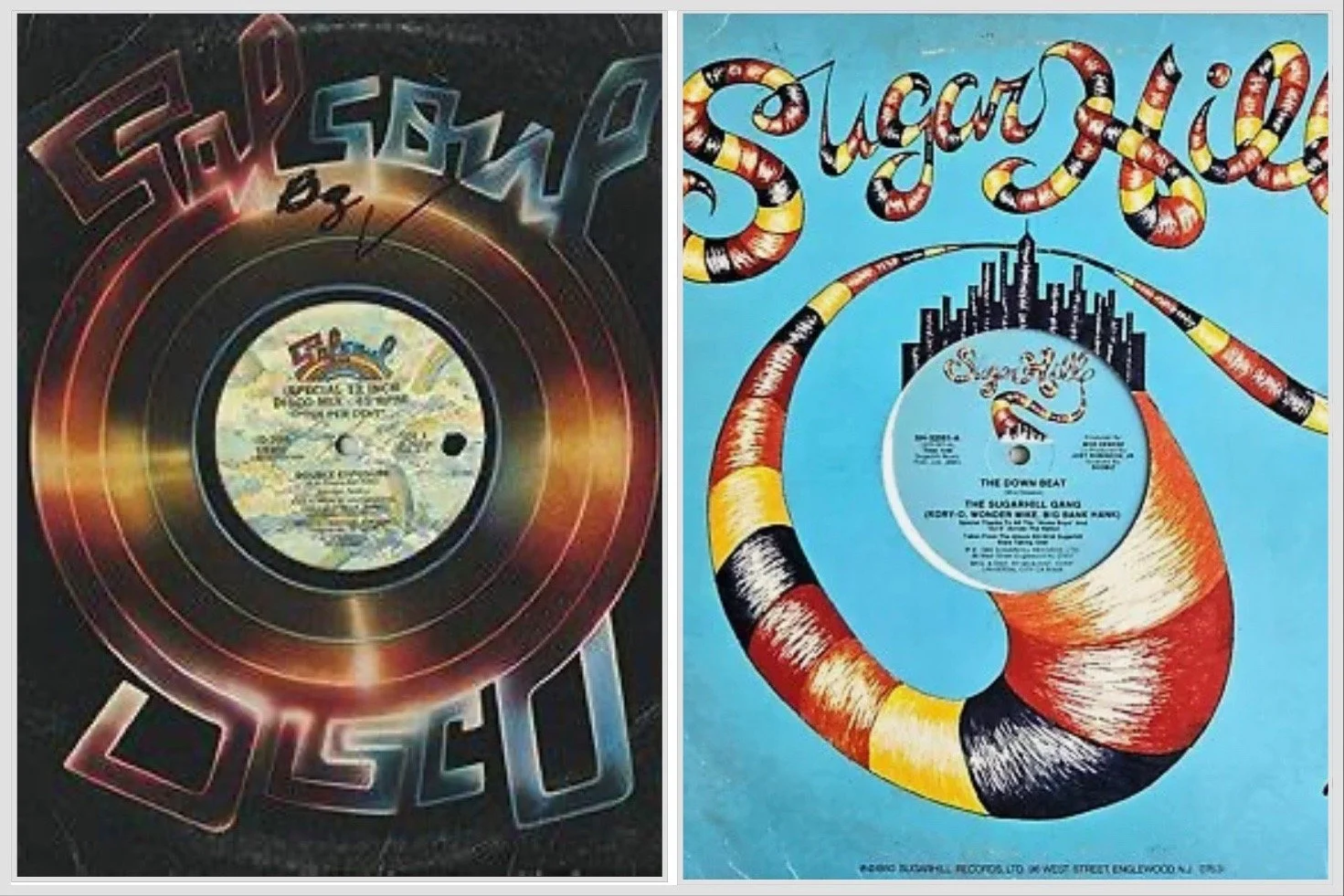 From Disco to Hip-Hop: The Legacy of the 12-Inch Remix