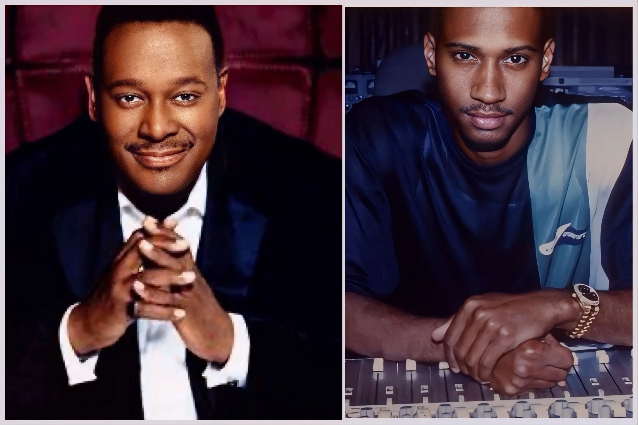 A Dream in the Making: Producing for Luther Vandross