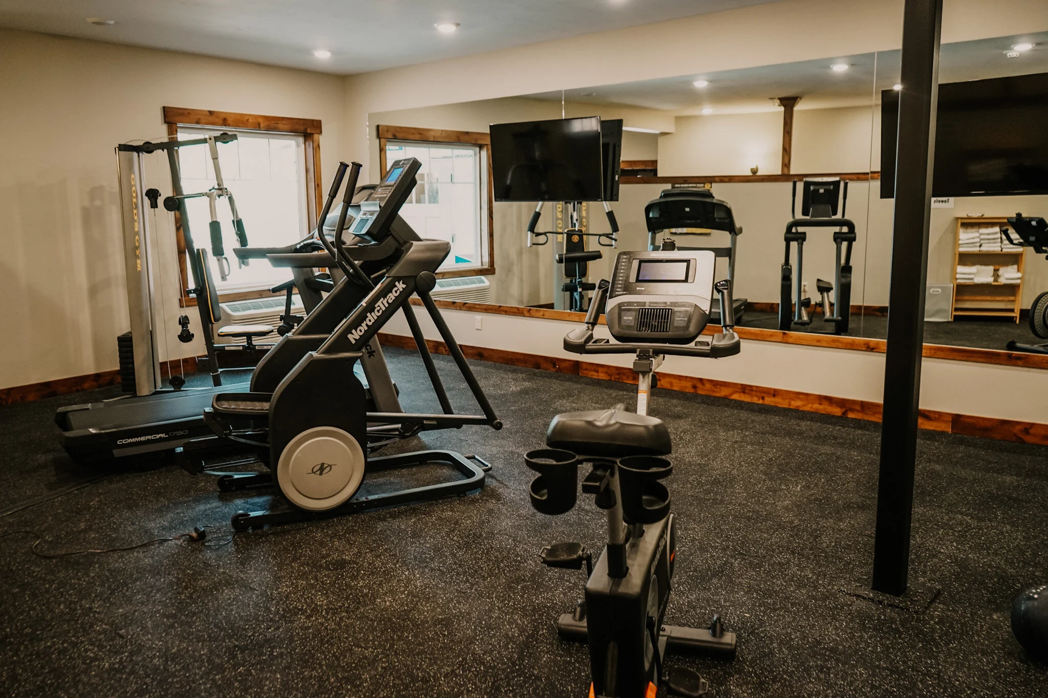 Exercise Room