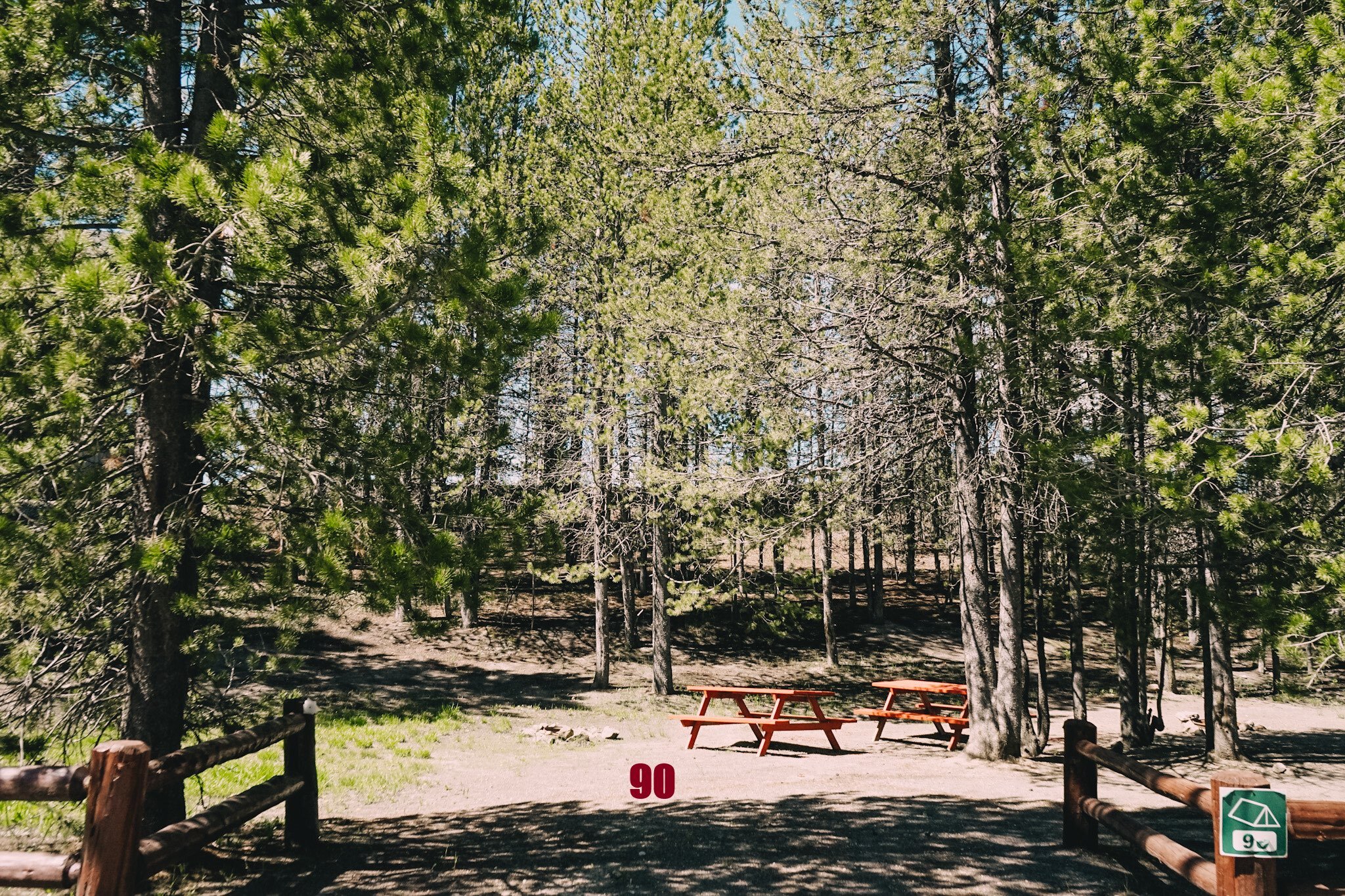 Tent Camping