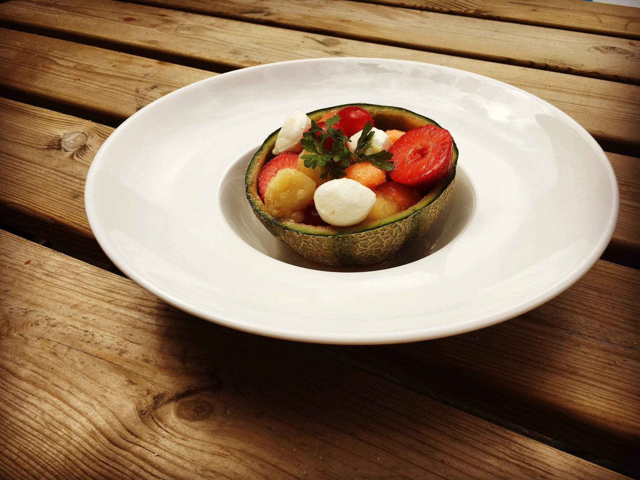  Restaurant   “La Bicyclette” 