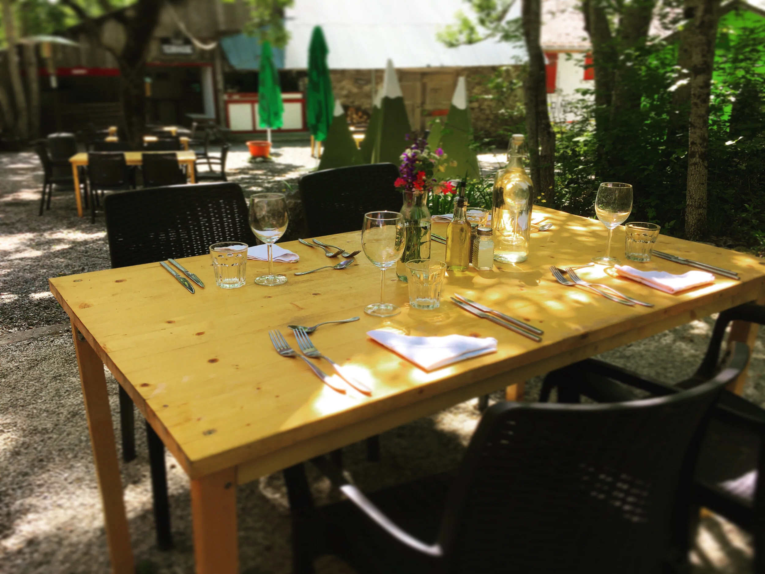 Restaurant   “La Bicyclette” 