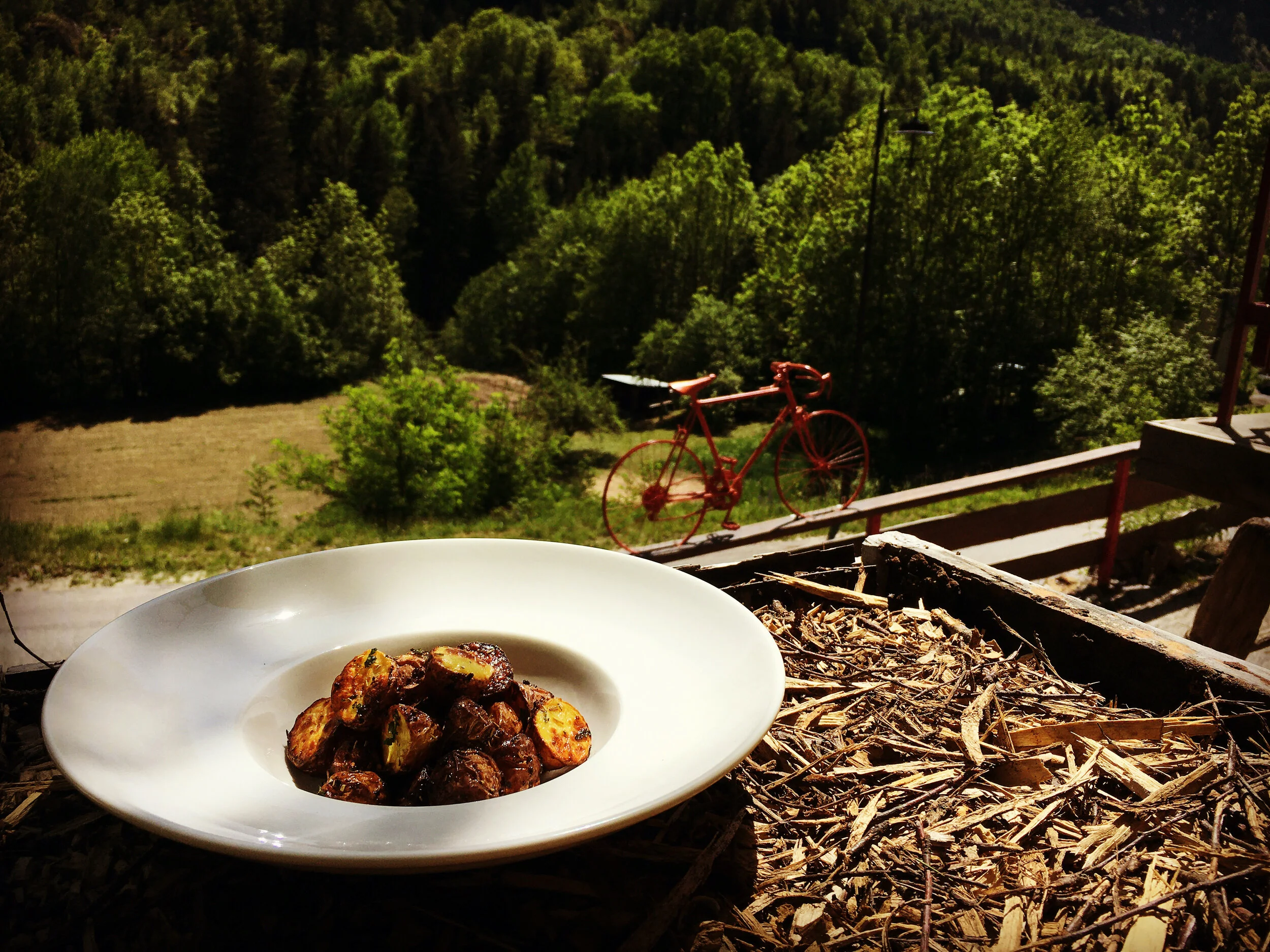  Restaurant   “La Bicyclette” 