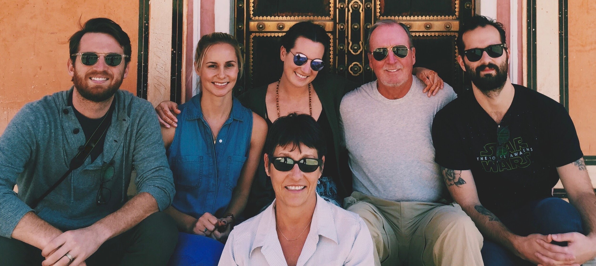 The Elliott Family — Elliott Family Foundation